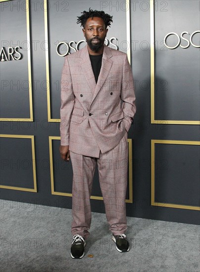 27 January 2020 - Hollywood, California - Ladj Ly. 92nd Academy Awards Nominees Luncheon held at the Ray Dolby Ballroom in Hollywood, California. (Credit Image: © AdMedia via ZUMA Wire)