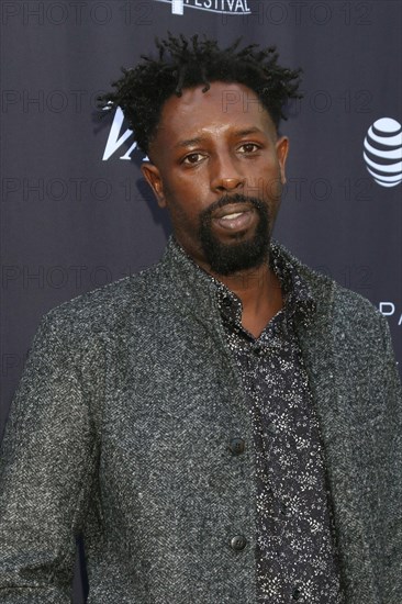 LOS ANGELES - JAN 3: Ladj Ly at the Palm Springs International Film Festival Creative Impact Awards and 10 Directors to Watch Brunch at the Parker Palm Springs on January 3, 2020 in Palm Springs, CA