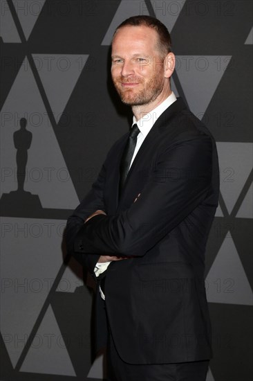 LOS ANGELES - NOV 11:  Joachim Trier_ at the AMPAS 9th Annual Governors Awards at Dolby Ballroom on November 11, 2017 in Los Angeles, CA