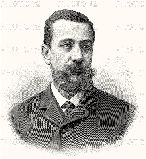 Albert I, Albert Honoré Charles Grimaldi, 1848 –1922, Prince of Monaco