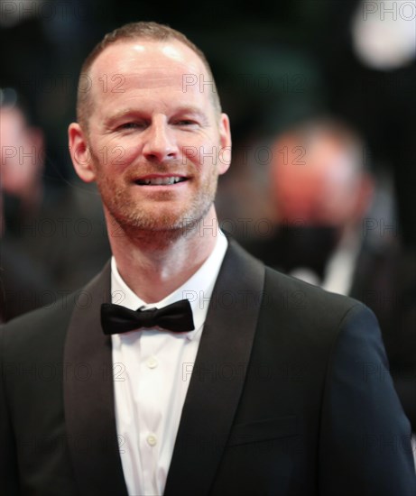 July 8, 2021, Cannes, Provence Alpes Cote d'Azur, France: Danish director Joachim TRIER attends the screening of his movie 'The Worst Person in the World' during the 74th annual Cannes Film Festival on July 8th 2021 in Cannes, France (Credit Image: © Mickael Chavet via ZUMA Wire)