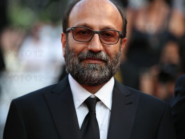 Cannes, France. 17th July, 2021. Asghar FARHADI attends the Closing Ceremony and screening of 'OSS 117 : From Africa With Love' by Nicolas BEDOS as part of the 74th Annual Cannes Film Festival on July 9th, 2021 in Cannes, France Credit: Mickael Chavet/Alamy Live News