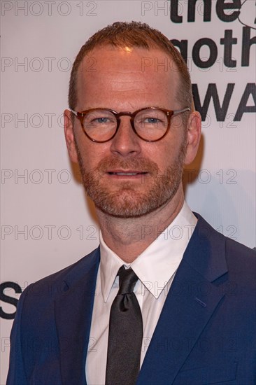 NEW YORK, NEW YORK - NOVEMBER 29: Joachim Trier attends the 2021 Gotham Awards Presented By The Gotham Film & Media Institute at Cipriani Wall Street on November 29, 2021 in New York City.