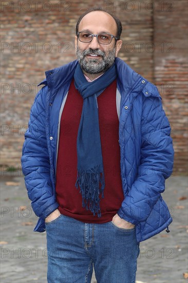 Rome, Italy. 06th Dec, 2021. Rome, photocall Asghar Farhadi. Credit: Independent Photo Agency/Alamy Live News