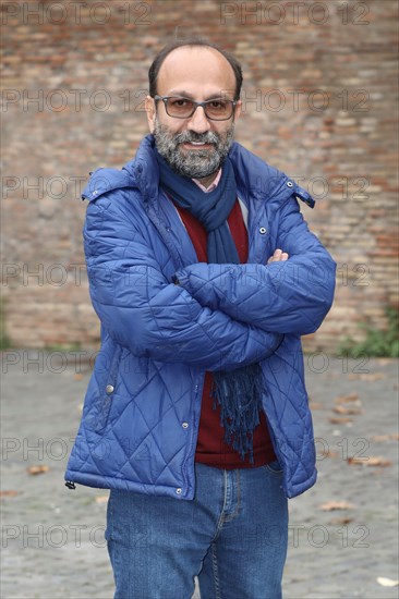 Rome, Italy. 06th Dec, 2021. Rome, photocall Asghar Farhadi. Credit: Independent Photo Agency/Alamy Live News