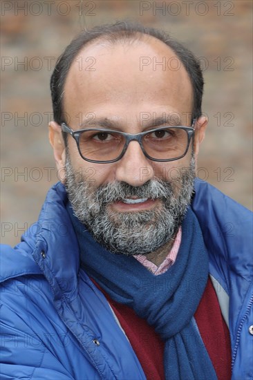 Rome, Italy. 06th Dec, 2021. Rome, photocall Asghar Farhadi. Credit: Independent Photo Agency/Alamy Live News