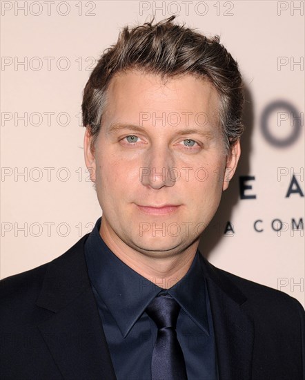 Jeff Nichols poses at the premiere of the film 'Loving' at the Samuel L. Goldwyn Theatre on Thursday, Oct. 20, 2016, in Beverly Hills, Calif