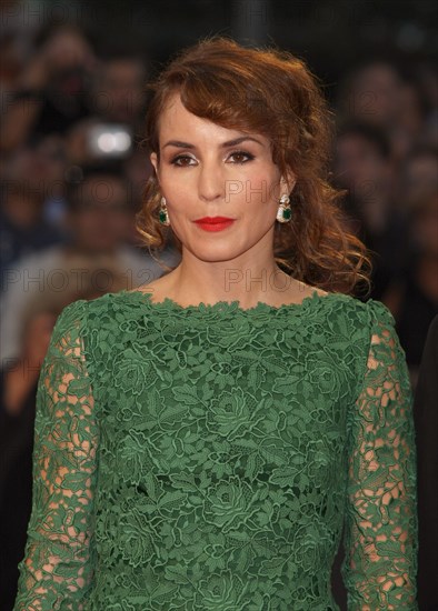 NOOMI RAPACE PASSION. PREMIERE. 69TH VENICE FILM FESTIVAL. VENICE  ITALY 07 September 2012