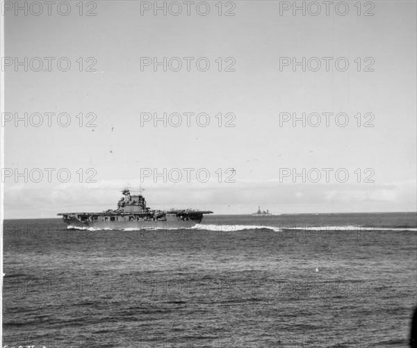 CV6 Battle of Midway 1942