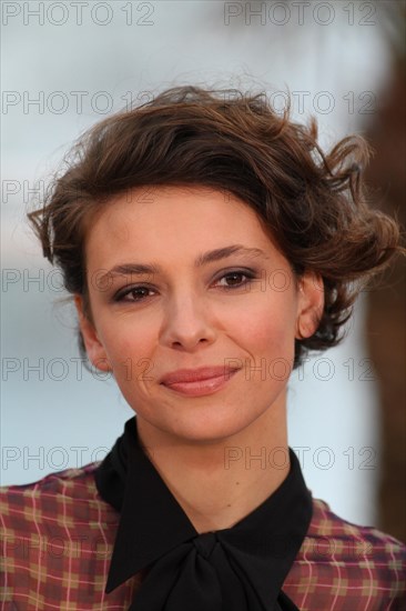 JASMINE TRINCA MIELE. PHOTOCALL. CANNES FILM FESTIVAL 2013 CANNES  FRANCE 18 May 2013