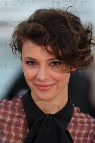 JASMINE TRINCA MIELE. PHOTOCALL. CANNES FILM FESTIVAL 2013 CANNES  FRANCE 18 May 2013