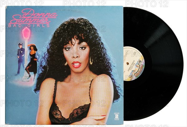 Donna Summer Bad Girls album