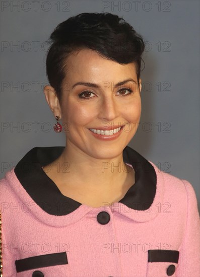 January 12, 2016 - Noomi Rapace attending The Revenant' UK Premiere at Empire Cinema, Leicester Square, London, UK.