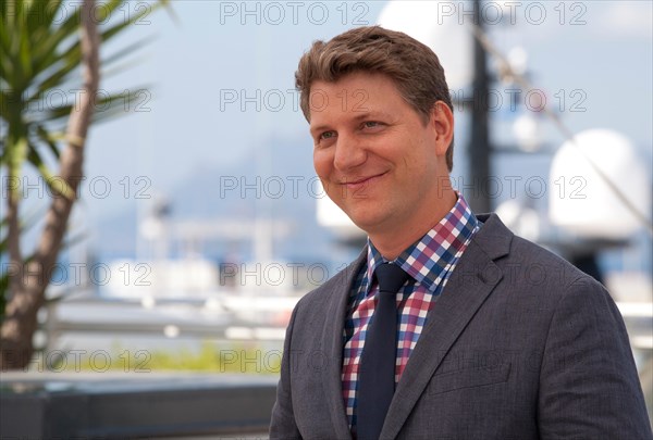 Cannes, France. 16th May, 2016. Director Jeff Nichols at the Loving film photo call at the 69th Cannes Film Festival Monday 16th May 2016, Cannes, France. Credit:  Doreen Kennedy/Alamy Live News