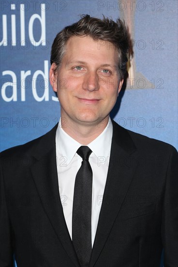 Beverly Hills, CA, USA. 19th Feb, 2017. 19 February 2017 - Beverly Hills, California - Jeff Nichols. 2017 Writers Guild Awards L.A. Ceremony held at the Beverly Hilton. Photo Credit: AdMedia Credit: AdMedia/ZUMA Wire/Alamy Live News