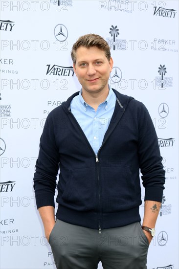 Palm Springs, CA, USA. 3rd Jan, 2017. Palm Springs - JAN 3: Jeff Nichols at the Variety's Creative Impact Awards and 10 Directors to Watch at the Parker Palm Springs on January 3, 2017 in Palm Springs, CA Credit: Kathy Hutchins/via ZUMA Wire/ZUMA Wire/Alamy Live News