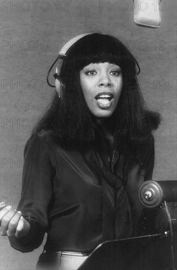 Donna Summer 1977