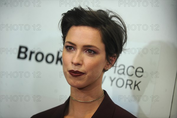 NEW YORK, NY - APRIL 18:  Rebecca Hall attends 2015 Tribeca Film Festival World Premiere Narrative: 'Tumbledown' at BMCC Tribeca PAC on April 18, 2015 in New York CityPeople:  Rebecca Hall