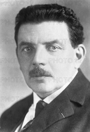 Édouard  Herriot, Édouard Marie Herriot (1872 – 1957) French Radical politician of the Third Republic who served three times as Prime Minister