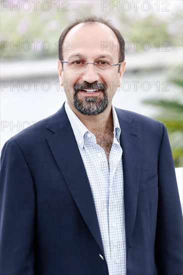 CANNES, FRANCE - MAY 09: Asghar Farhadi attends the photo-call of 'Everybody Knows' during the 71st Cannes Film Festival on May 9, 2018 in Cannes, Fra
