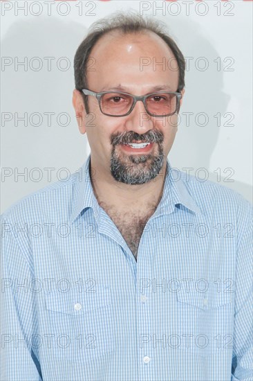 Asghar Farhadi at the Todos lo saben photocall at Ursa hotel in Madrid, Spain on the 12th of September of 2018. Credit: Jimmy Olsen/MediaPunch ***NO SPAIN***