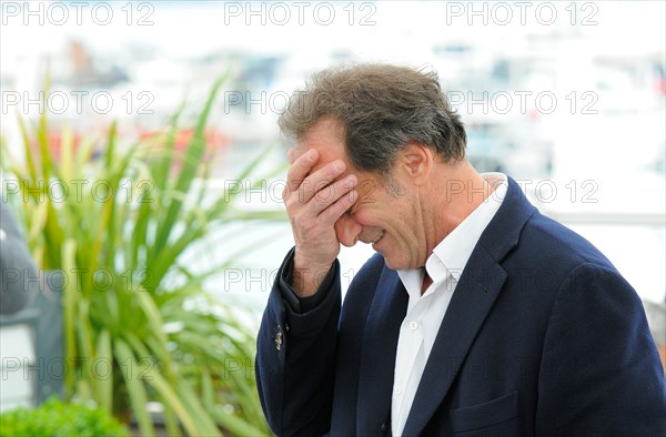 May 16th, 2018 - CannesVincent Lindon attends the 71st Cannes Film Festival 2018.