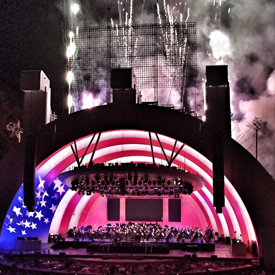 Hollywood Bowl