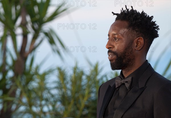 Director Ladj Ly, winner of the Jury Prize award for the film Les Miserables at the Palme D’Or Award photo call at the 72nd Cannes Film Festival, Saturday 25th May 2019, Cannes, France. Photo credit: Doreen Kennedy