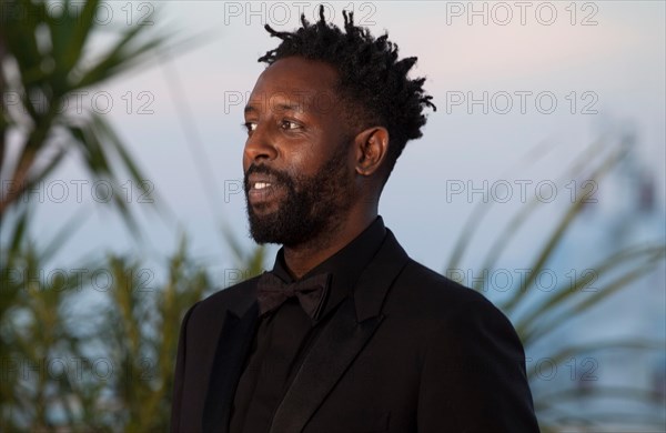 Director Ladj Ly, winner of the Jury Prize award for the film Les Miserables at the Palme D’Or Award photo call at the 72nd Cannes Film Festival, Saturday 25th May 2019, Cannes, France. Photo credit: Doreen Kennedy