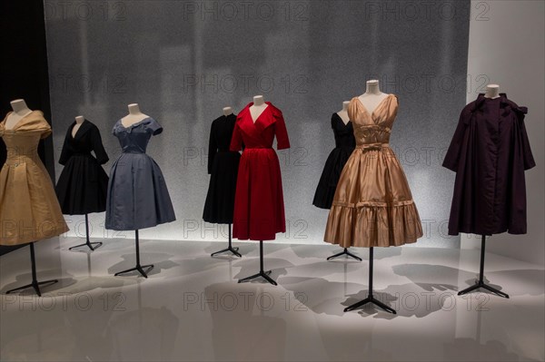 Christian Dior Designer of Dreams at the Brooklyn Museum of Art NYC