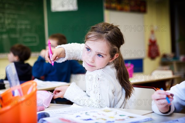 PRIMARY SCHOOL CLASS