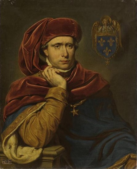 Saint-Èvre - Charles VI of France