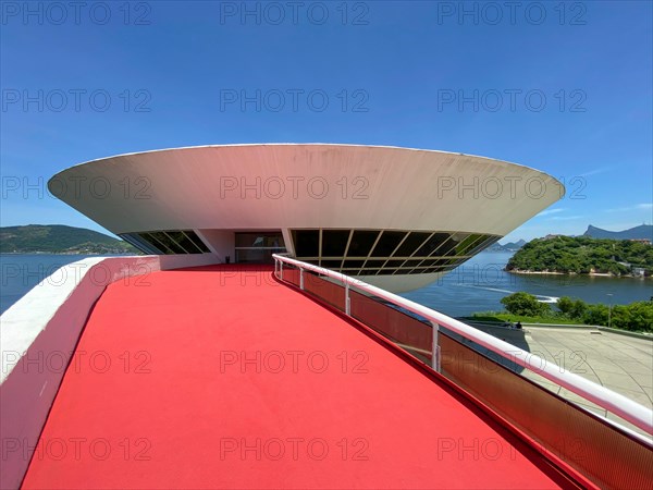 NITEROI CONTEMPORARY ART MUSEUM,RIO