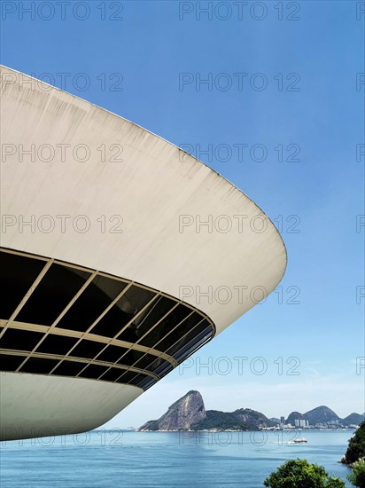 NITEROI CONTEMPORARY ART MUSEUM,RIO