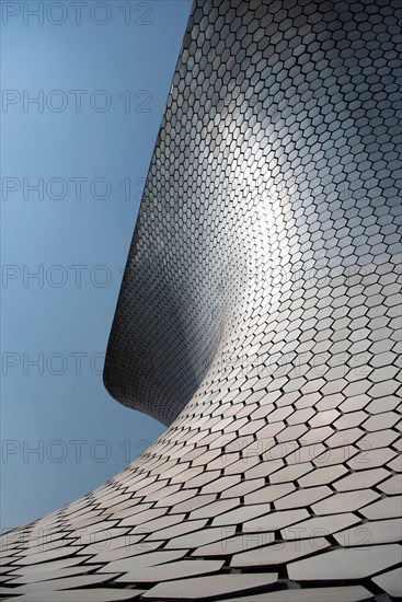 Soumaya Museum, Mexico City