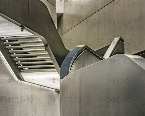 MAXXI Museum Rome Italy