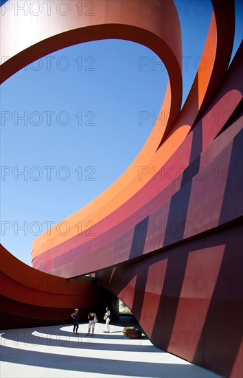 Holon Design Museum, Tel Aviv, Israel