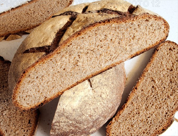 FRENCH POILANE BREAD