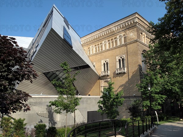 Royal Ontario Museum, Toronto