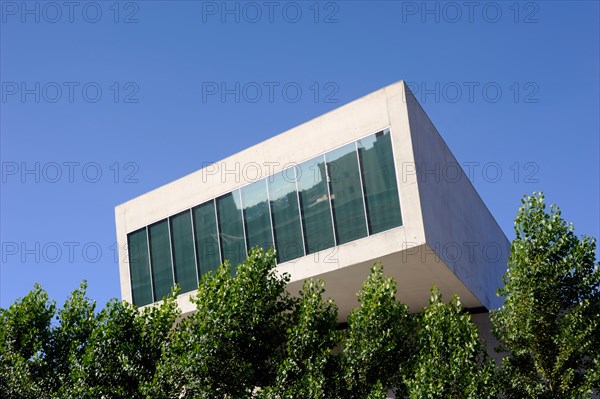 italy, rome, maxxi, national museum of contemporary art, architect zaha hadid