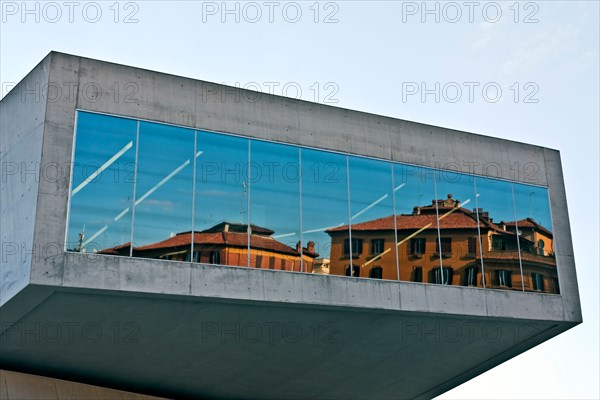 MAXXi museum of the XXI century arts, designed by Zaha Hadid Architects, Roma, Lazion, Italy