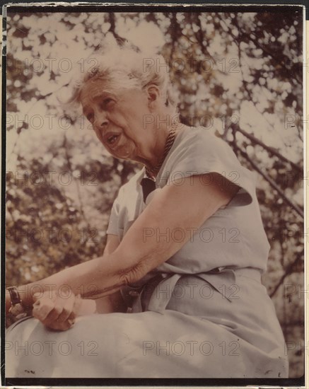 Eleanor Roosevelt 195984