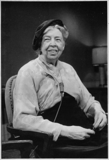 Eleanor Roosevelt 196189