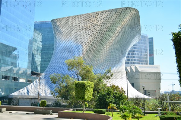 soumaya, polanco, mexico City Contemporary Art Museum