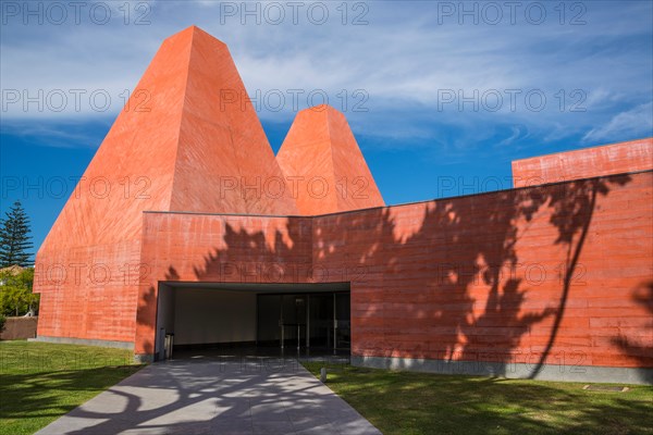 Paula Rego Museum 'House of Stories', Casa das Historias, Cascais, Lisbon, Portugal