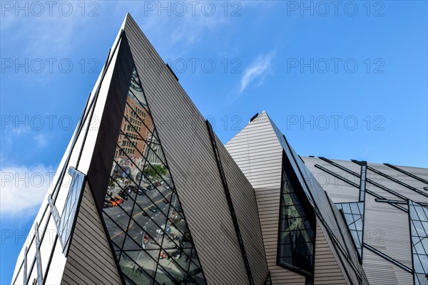 Royal Ontario Museum, Toronto, Canada