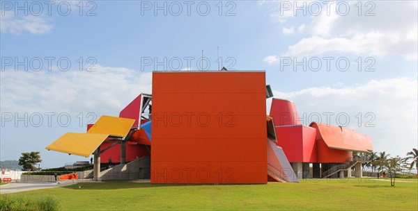 Gehry's Biomuseo