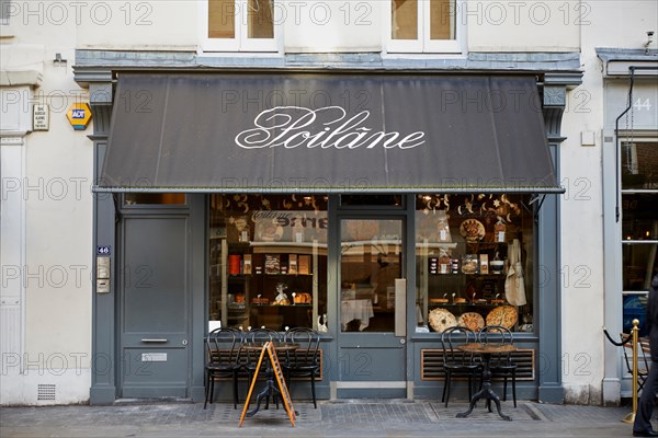 Poilane Bakery, London, UK