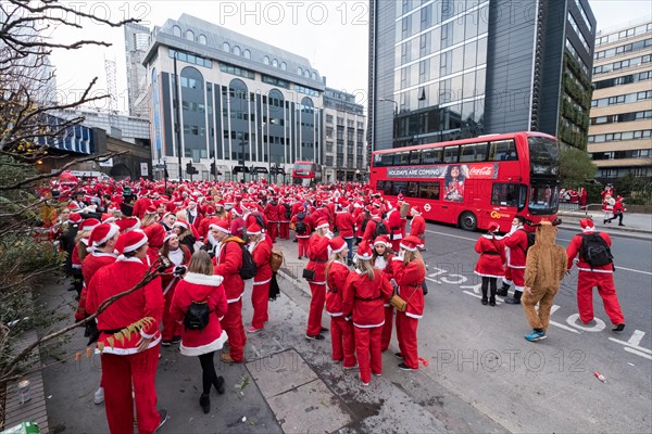 Santacon London 2017