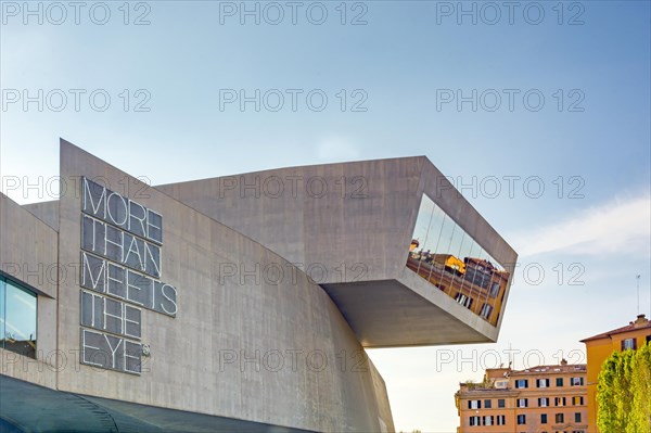 Maxxi museum in Rome